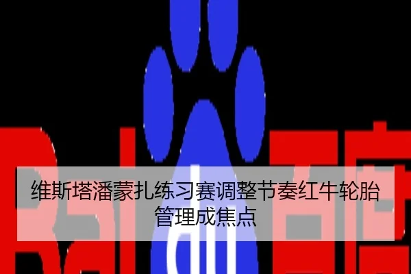 维斯塔潘蒙扎练习赛调整节奏红牛轮胎管理成焦点