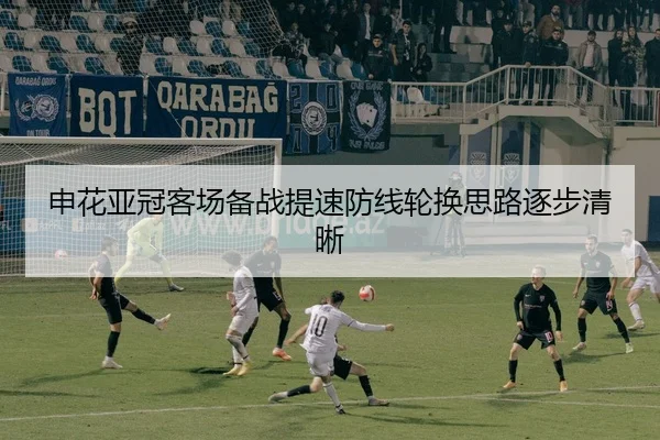 申花亚冠客场备战提速防线轮换思路逐步清晰